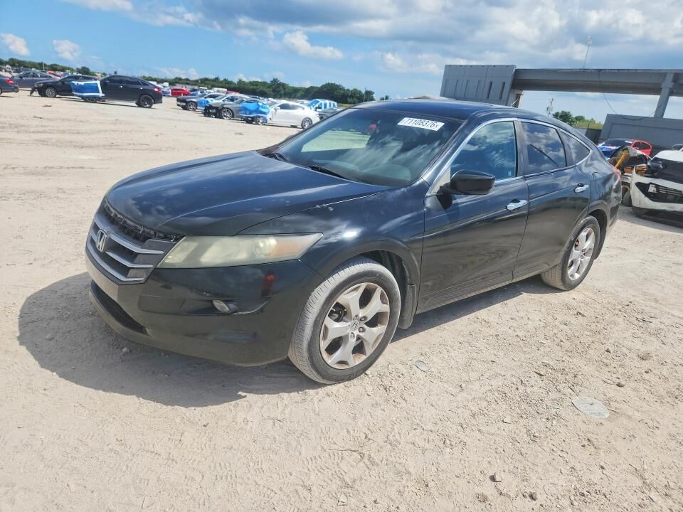 2010 HONDA Accord