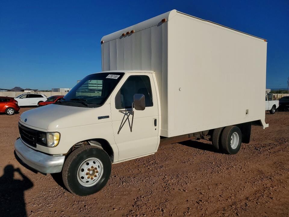1994 FORD E-350