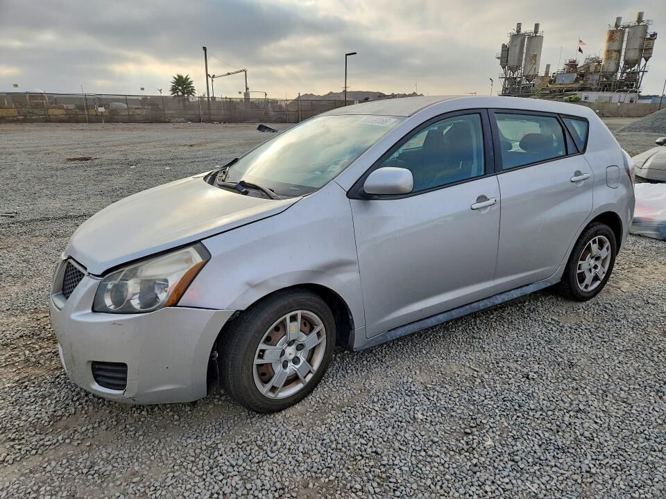 2010 PONTIAC Vibe
