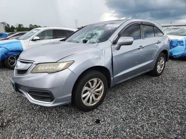 2018 ACURA RDX