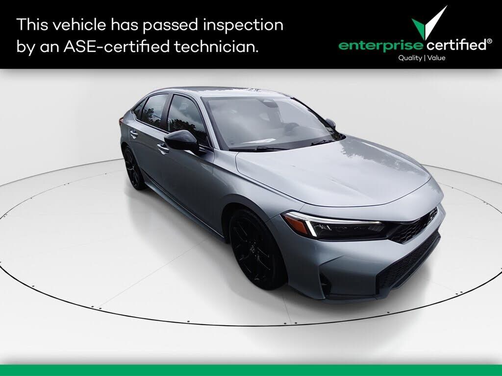 2025 HONDA Civic