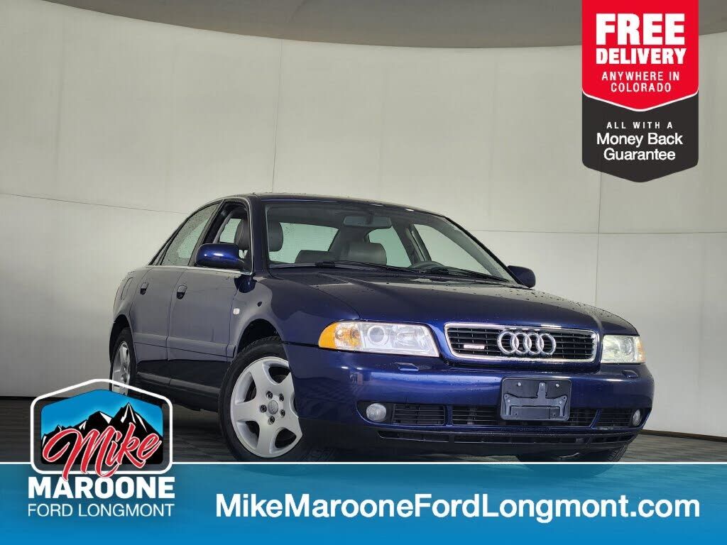 2001 AUDI A4