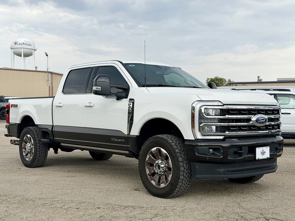 2025 FORD F-250