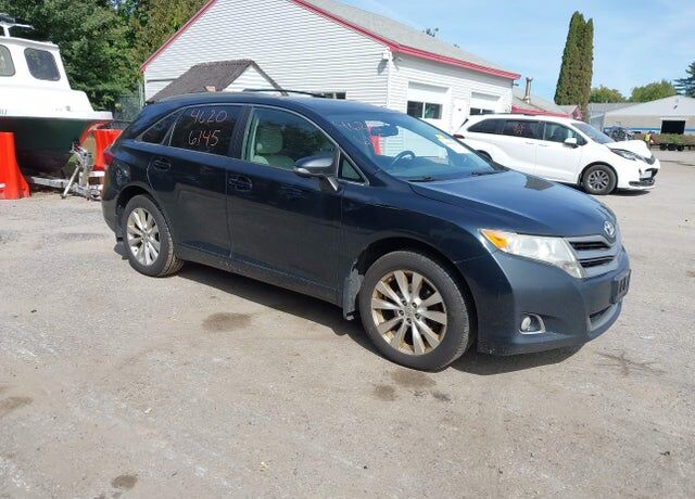 2014 TOYOTA Venza