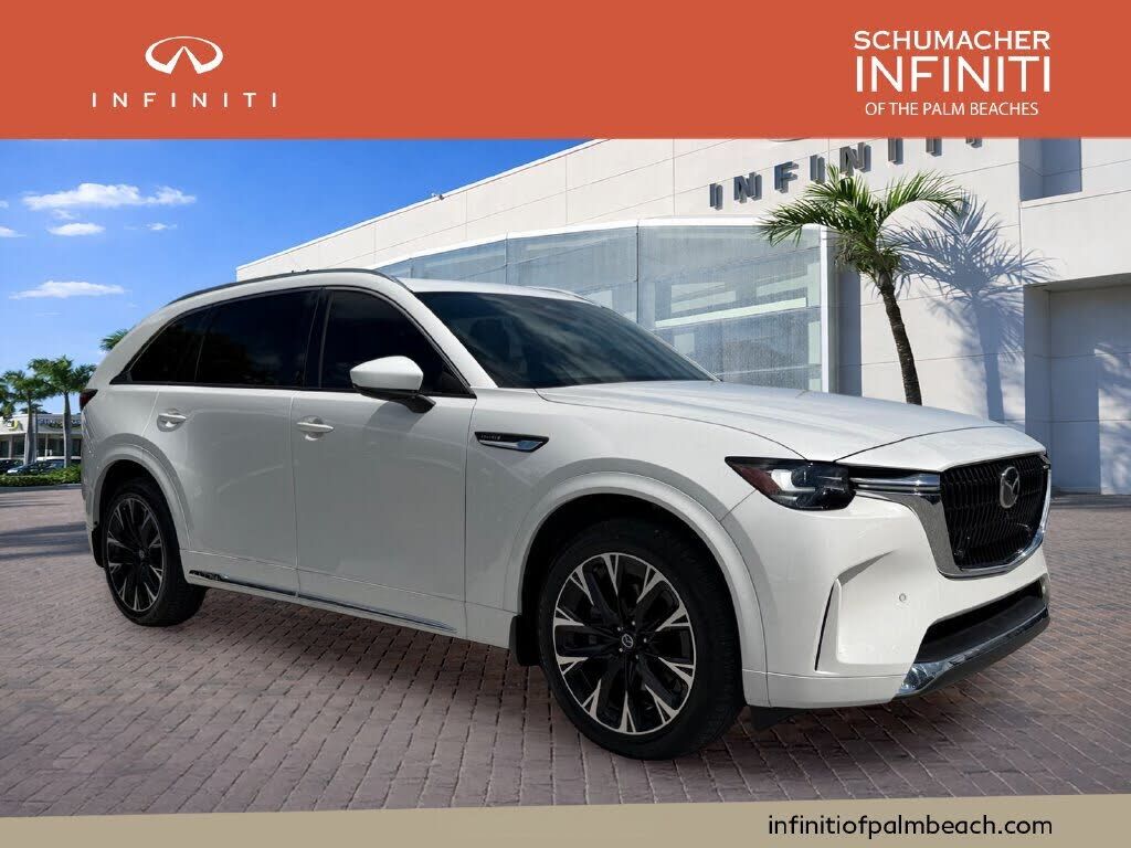 2024 MAZDA CX-90