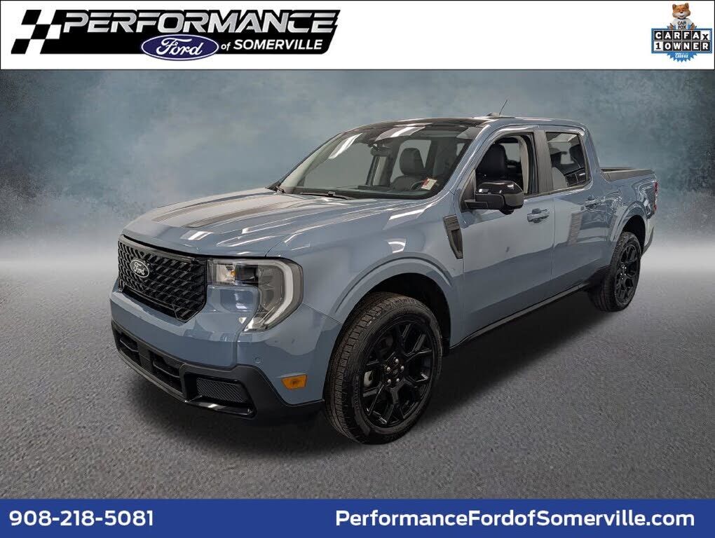 2025 FORD Maverick