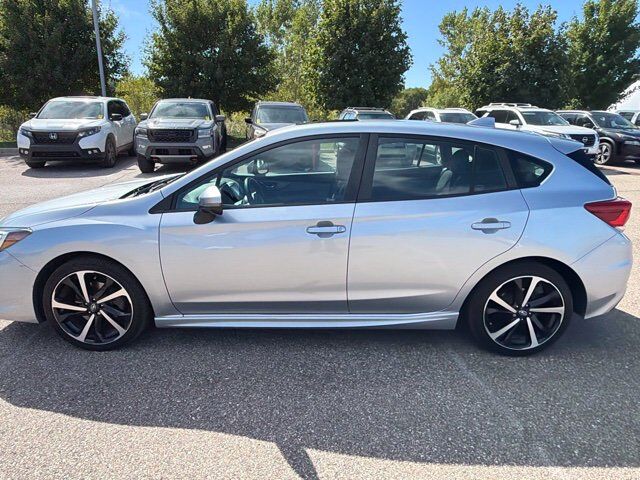 2020 SUBARU Impreza
