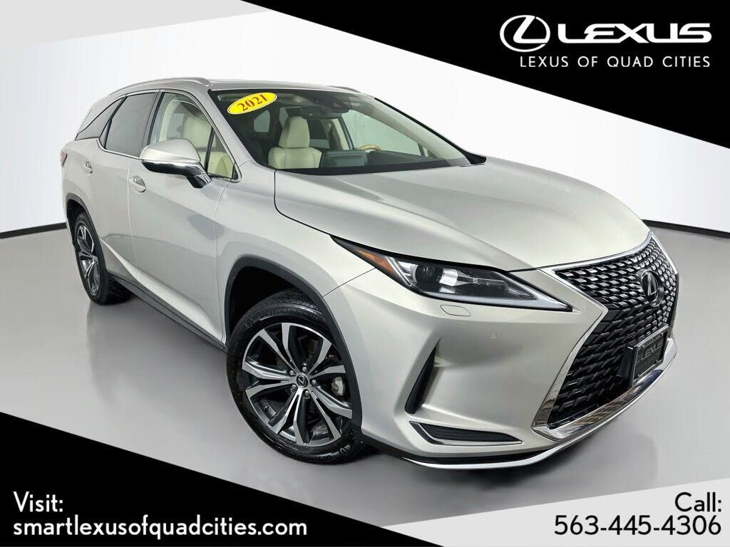 2021 LEXUS RX