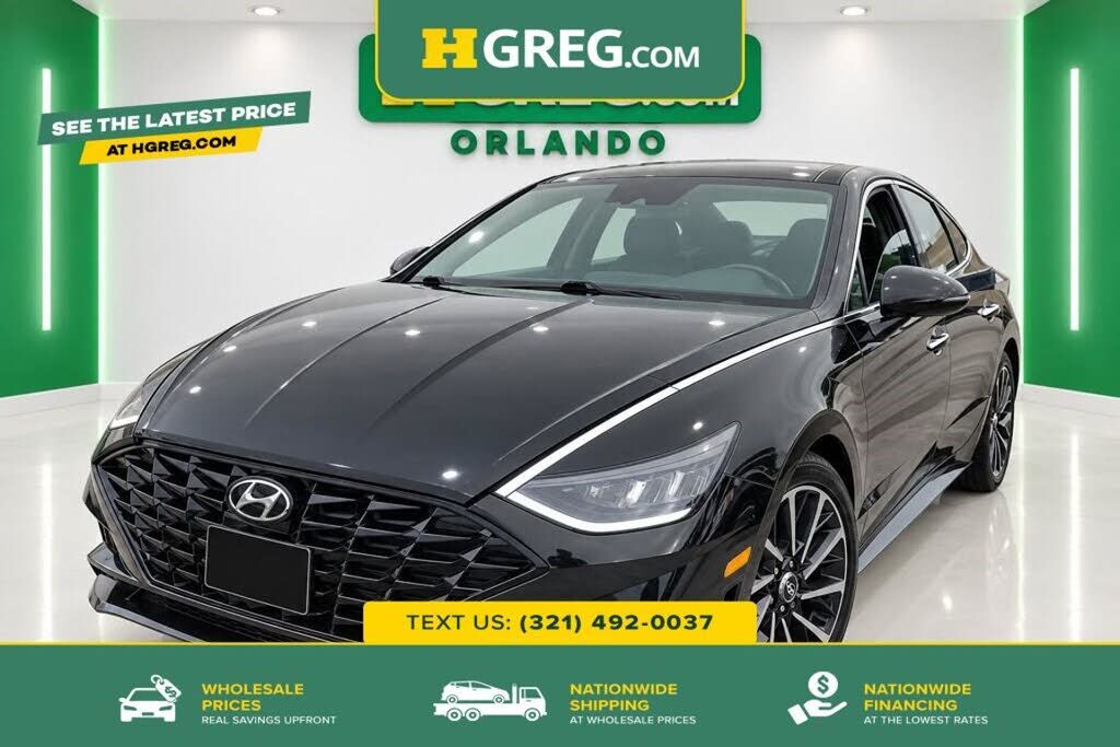 2020 HYUNDAI Sonata