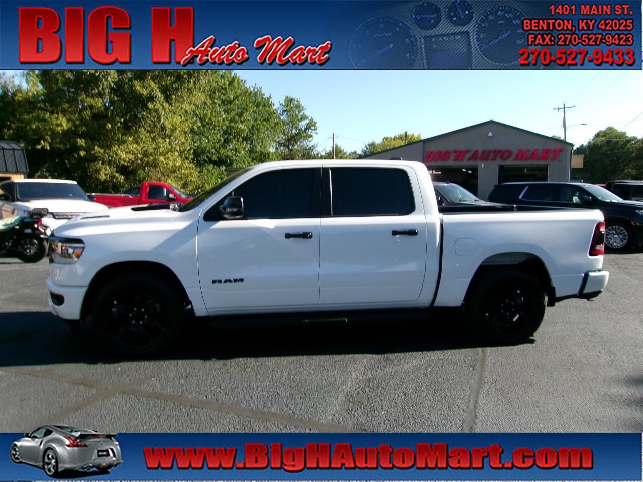 2024 RAM 1500