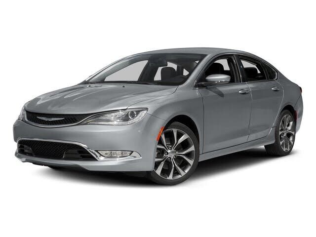 2016 CHRYSLER 200