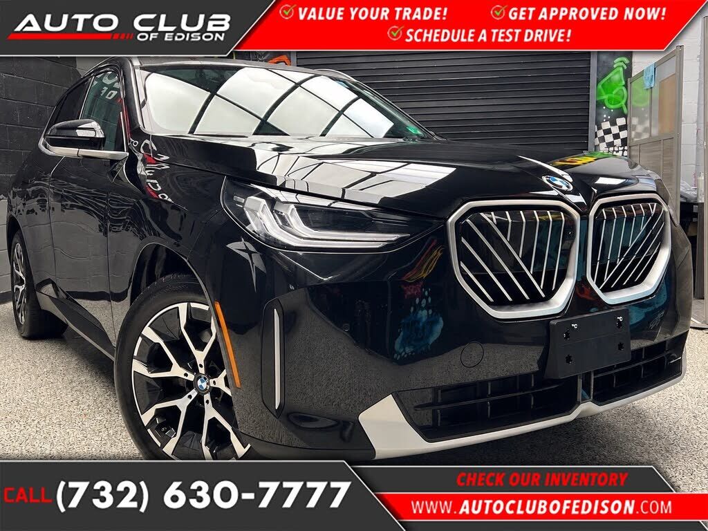2026 BMW X3