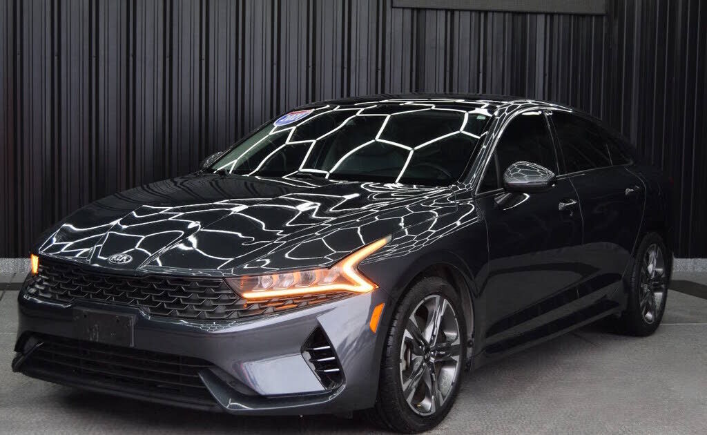 2021 KIA K5