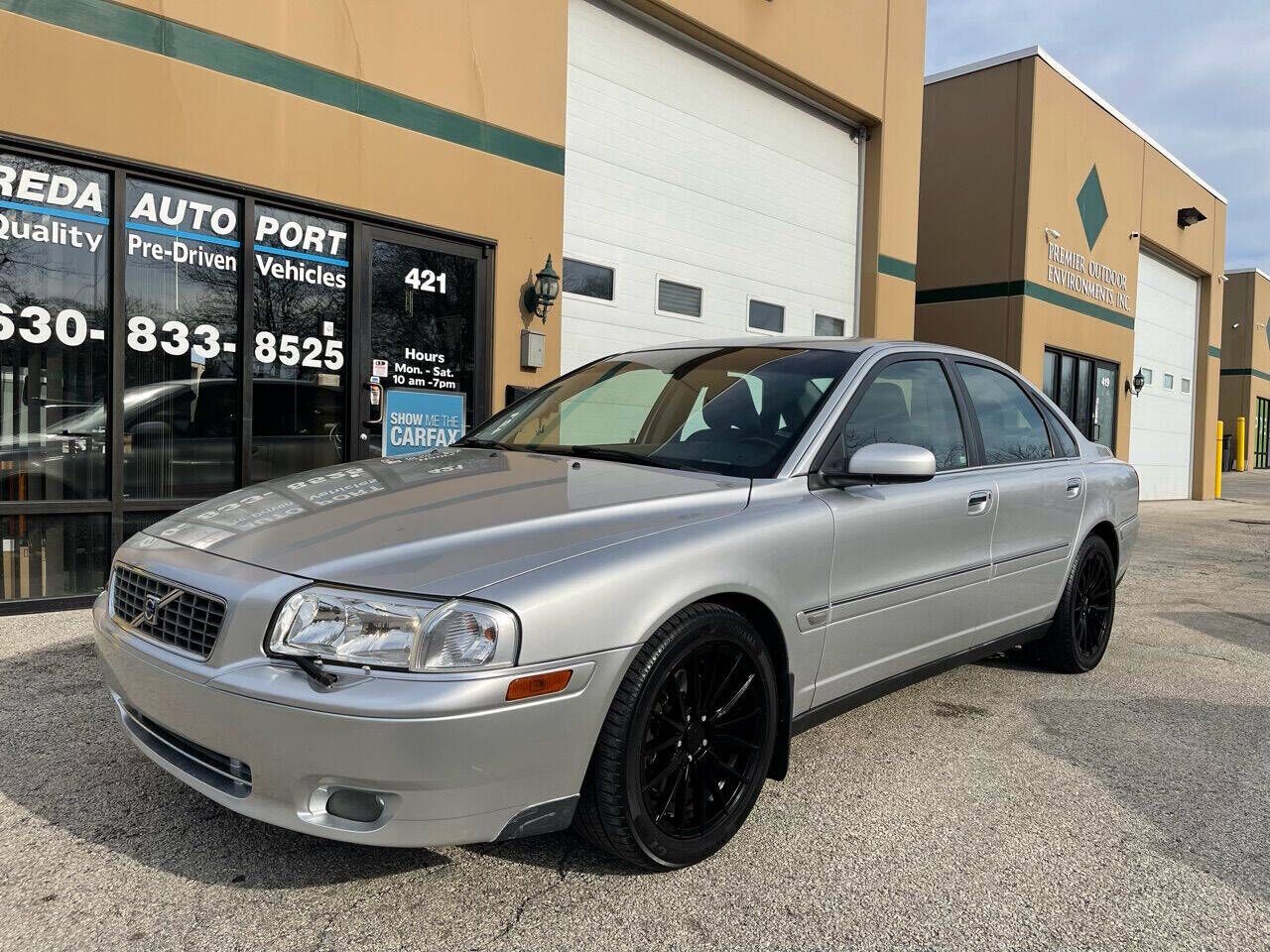 2006 VOLVO S80