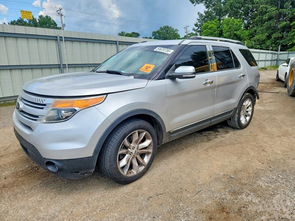 2013 FORD Explorer