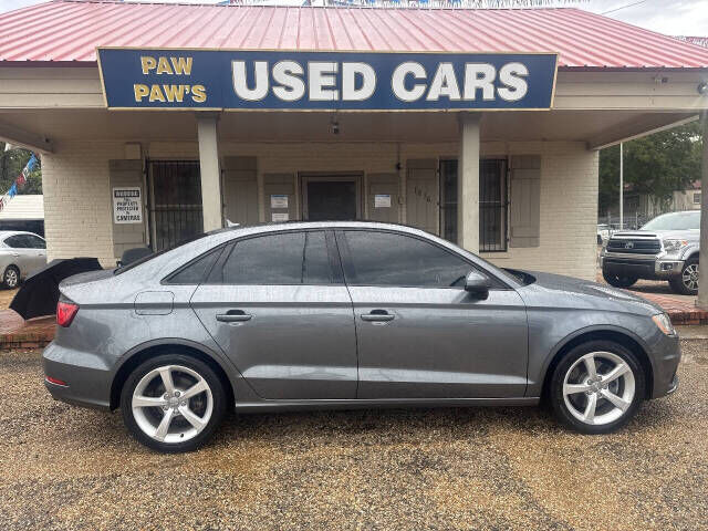 2016 AUDI A3