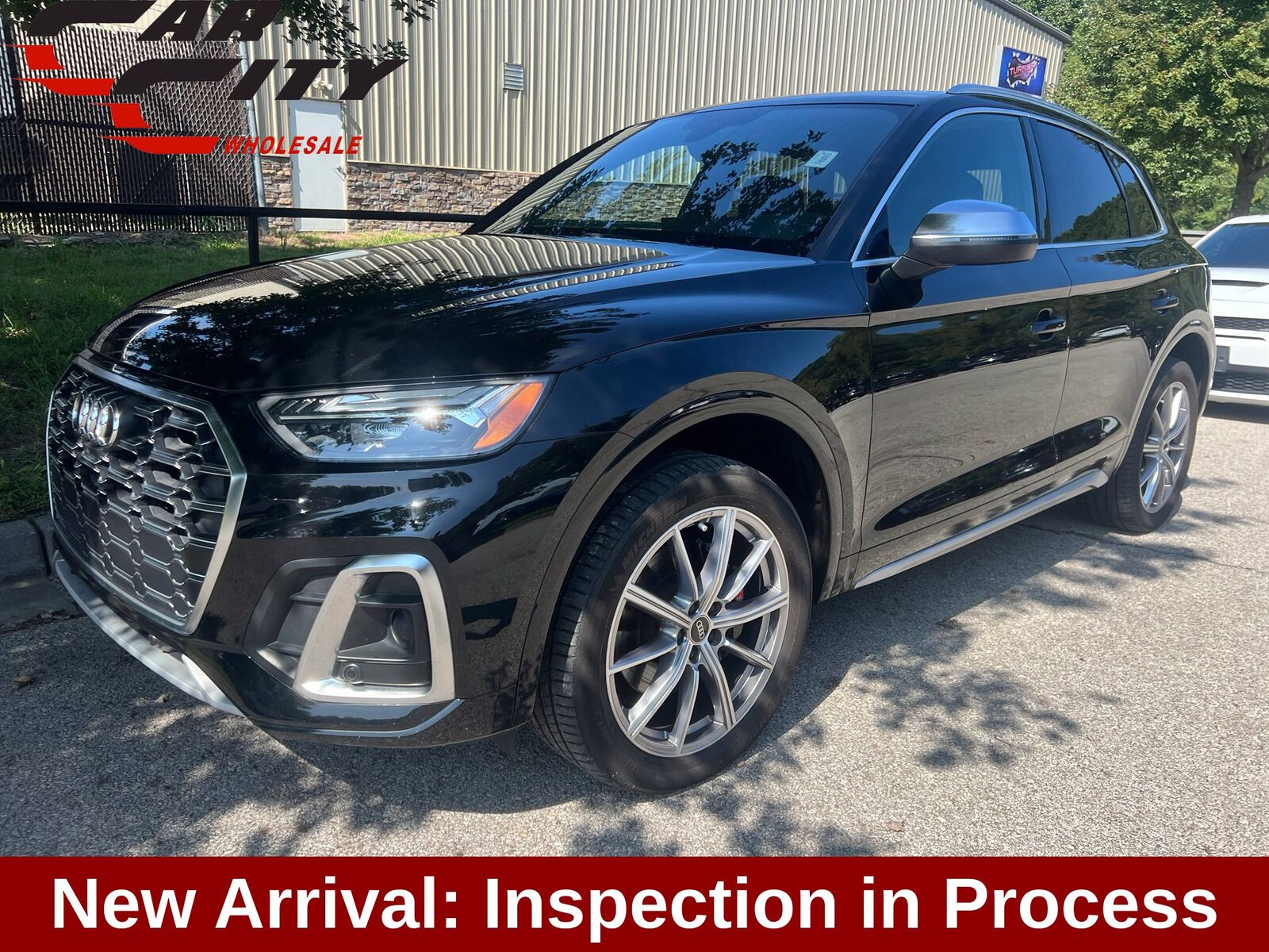 2023 AUDI SQ5