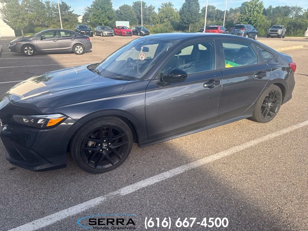 2024 HONDA Civic