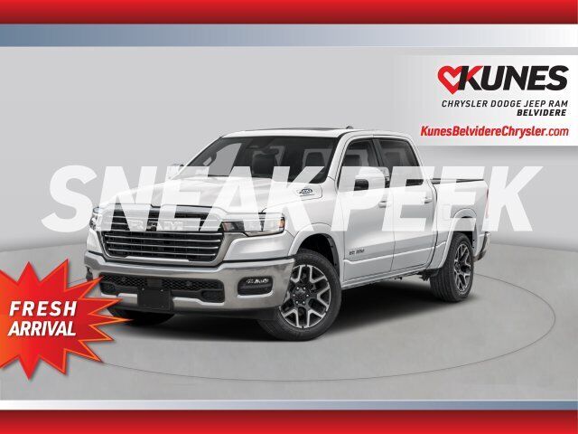 2027 RAM 1500