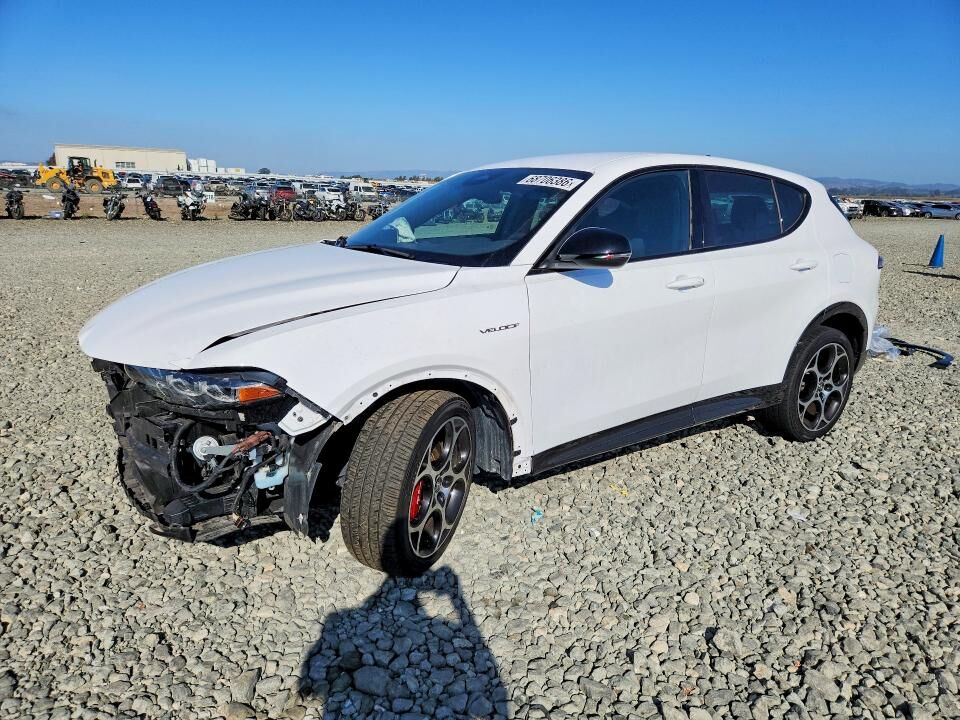 2024 ALFA ROMEO TONALE