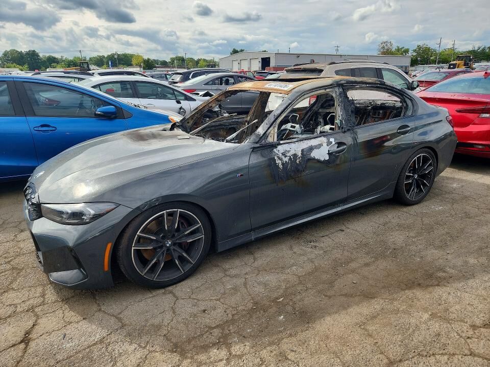 2023 BMW 3 Series