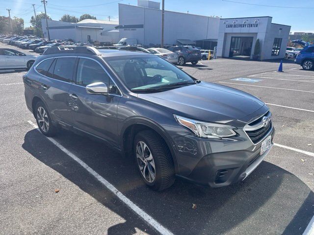 2021 SUBARU Outback