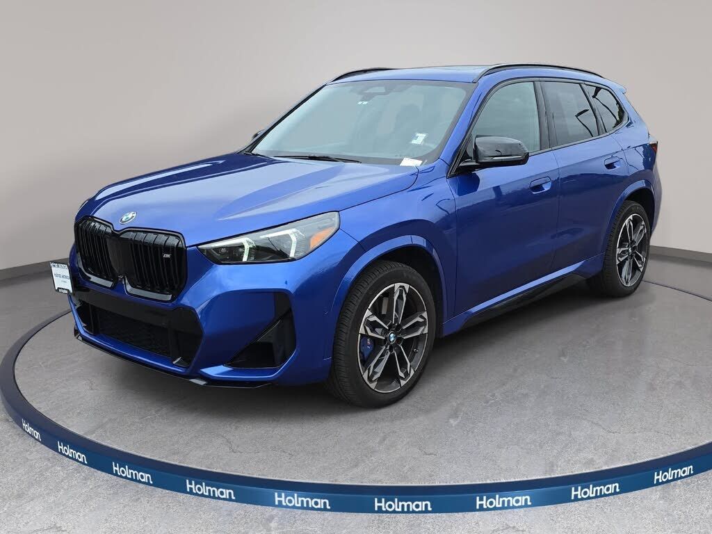 2024 BMW X1