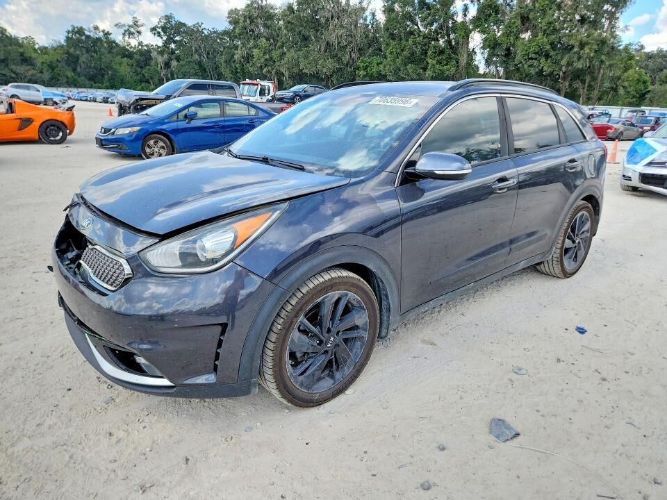 2018 KIA Niro