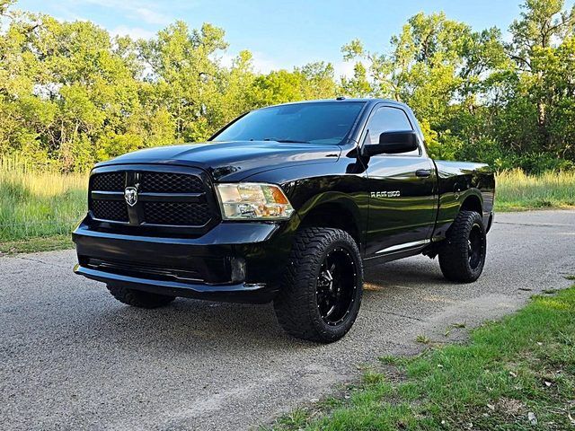 2013 RAM 1500