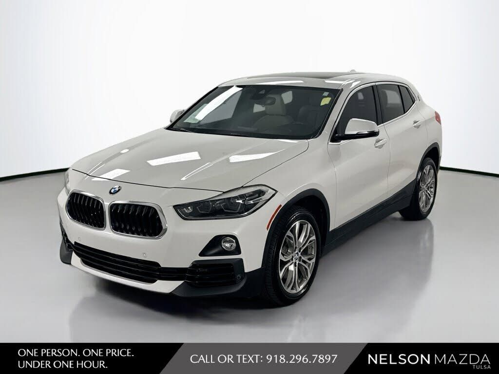 2020 BMW X2