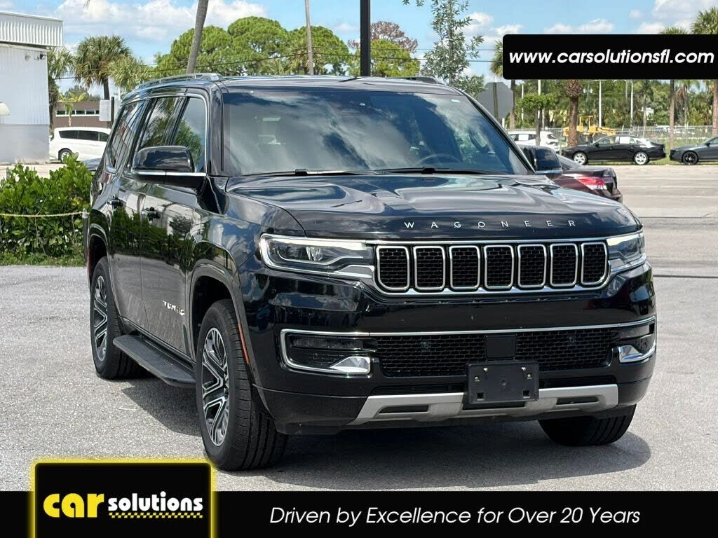 2024 JEEP Wagoneer