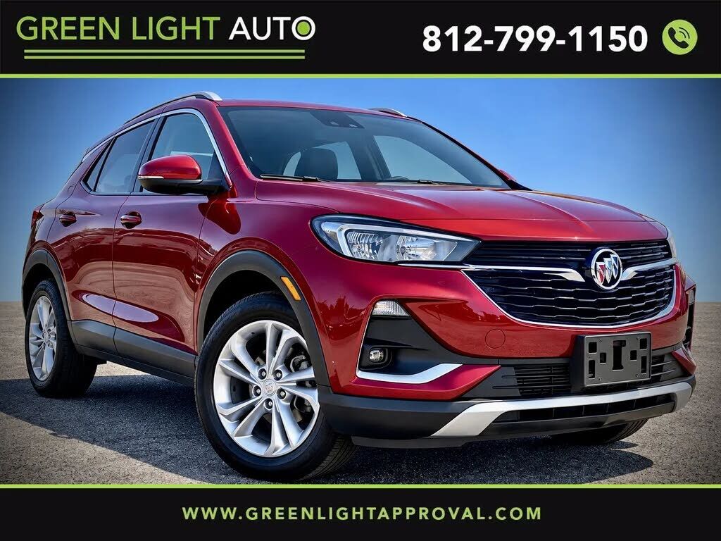 2020 BUICK Encore GX