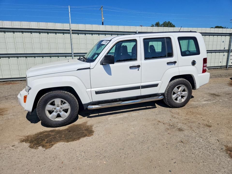2012 JEEP Liberty