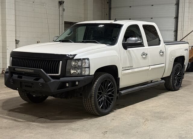 2013 CHEVROLET Silverado