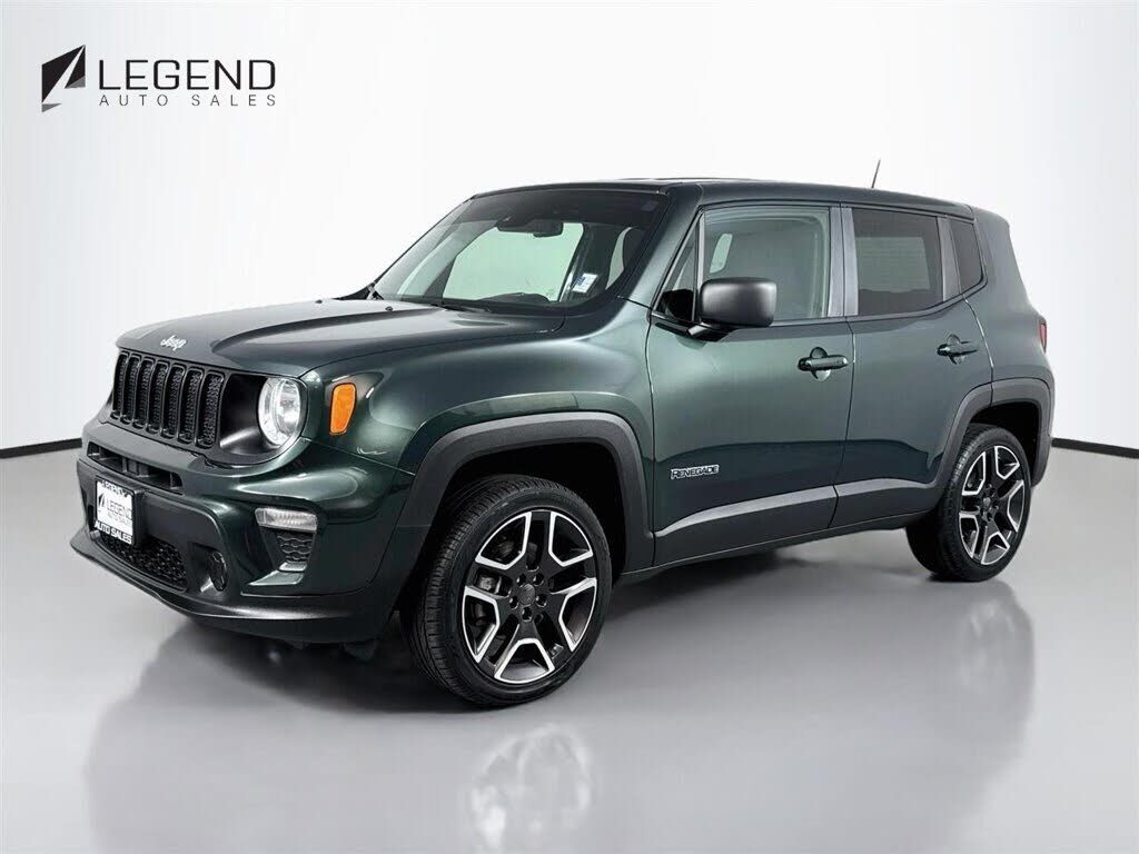 2021 JEEP Renegade