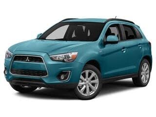 2014 MITSUBISHI Outlander Sport