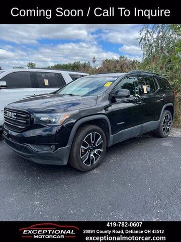 2019 GMC Acadia