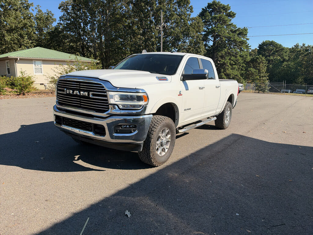 2022 RAM 2500