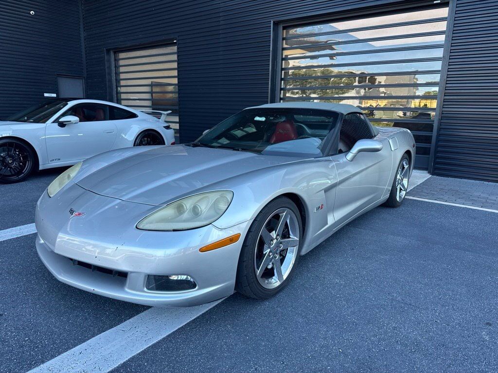 2007 CHEVROLET Corvette