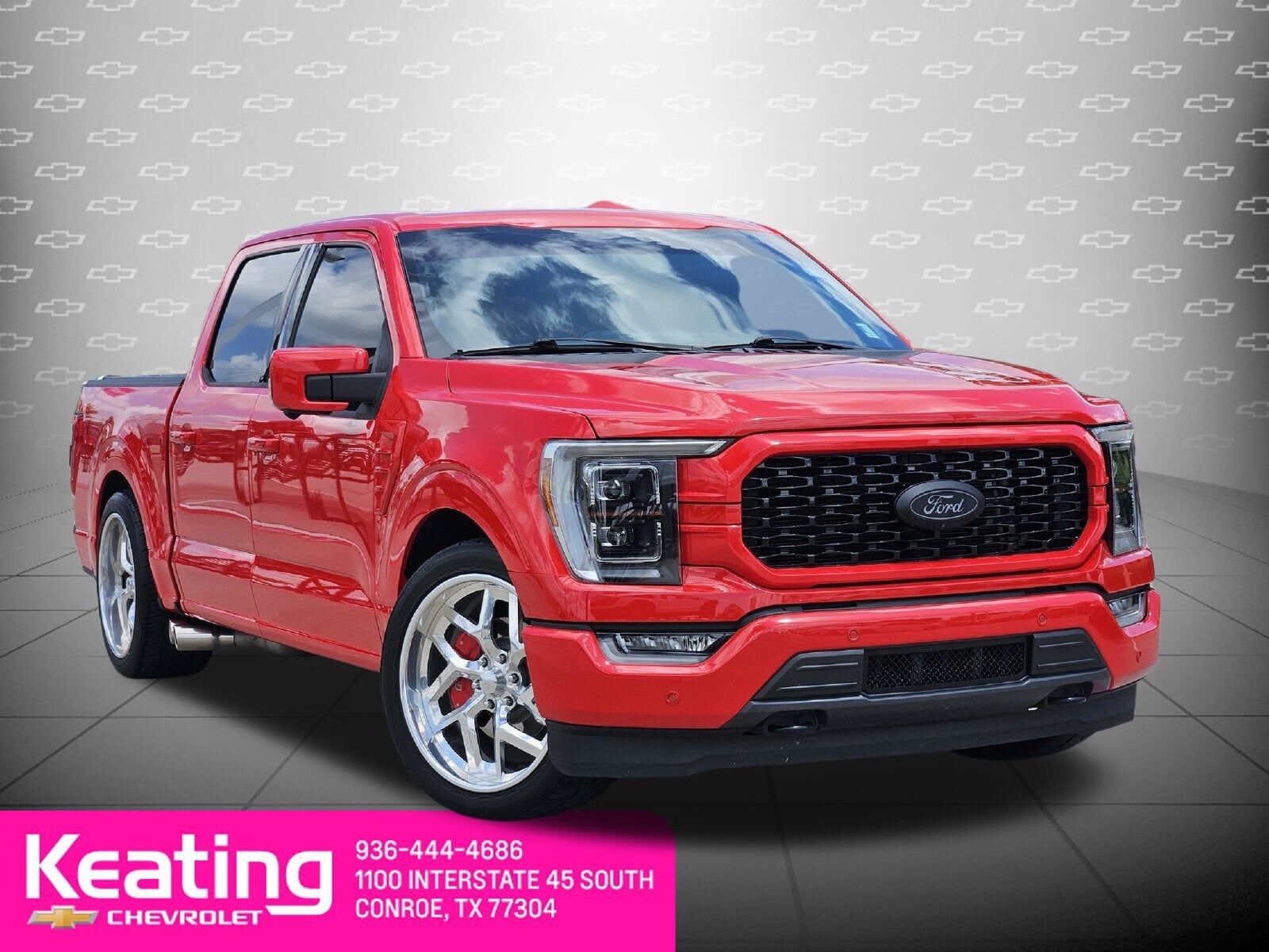 2023 FORD F-150