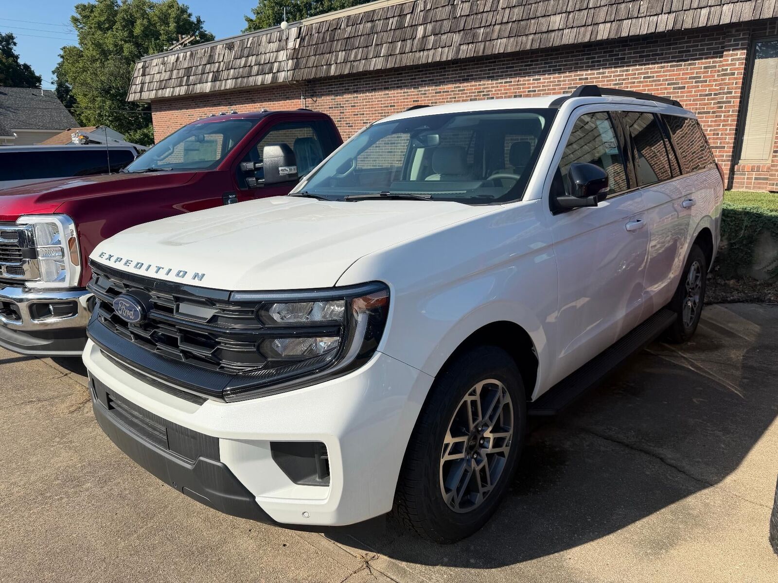 2026 FORD Expedition