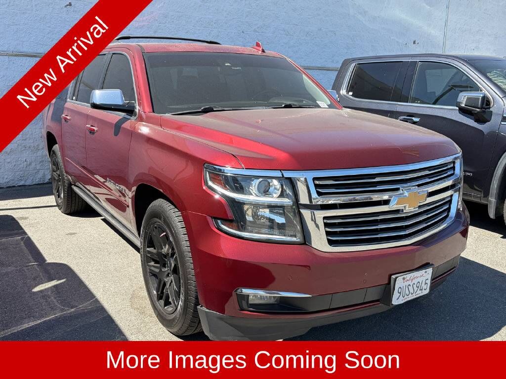 2016 CHEVROLET Suburban