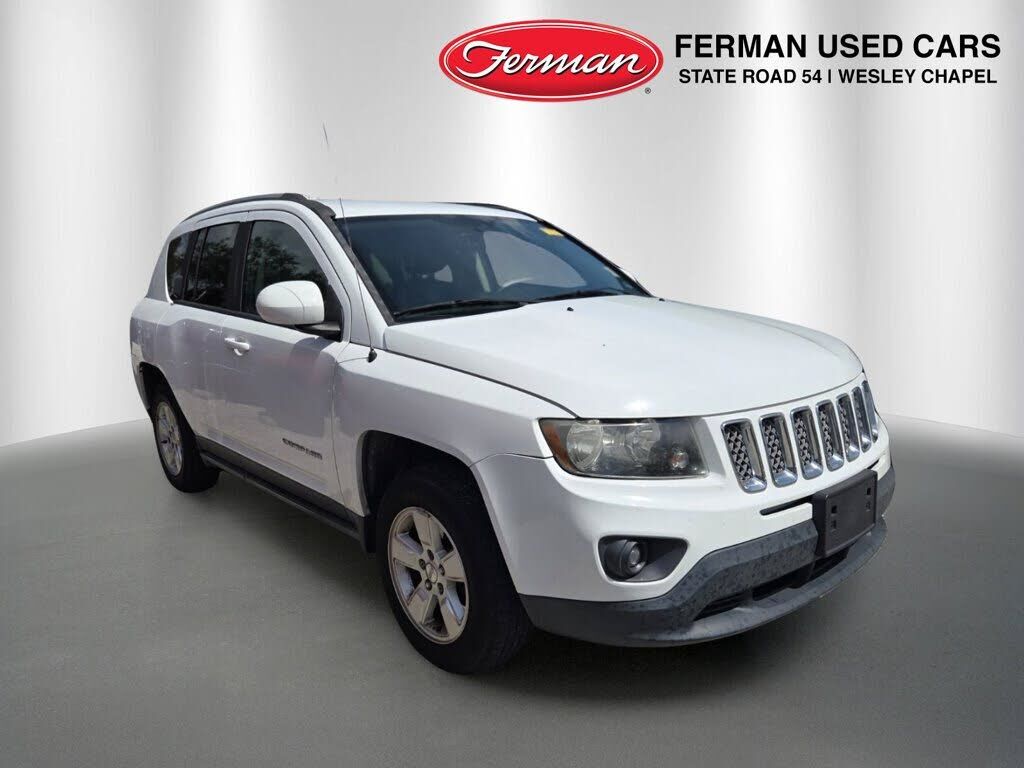 2017 JEEP Compass