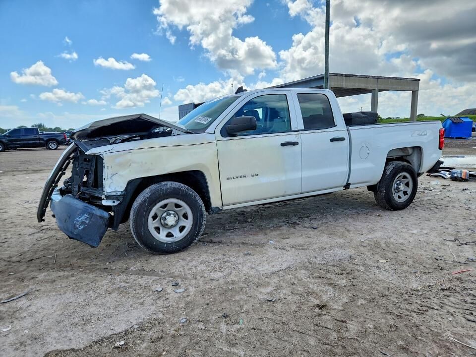 2017 CHEVROLET Silverado