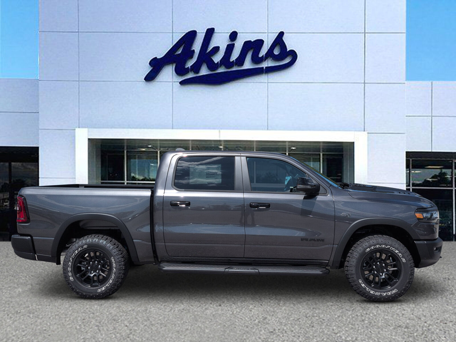 2027 RAM 1500