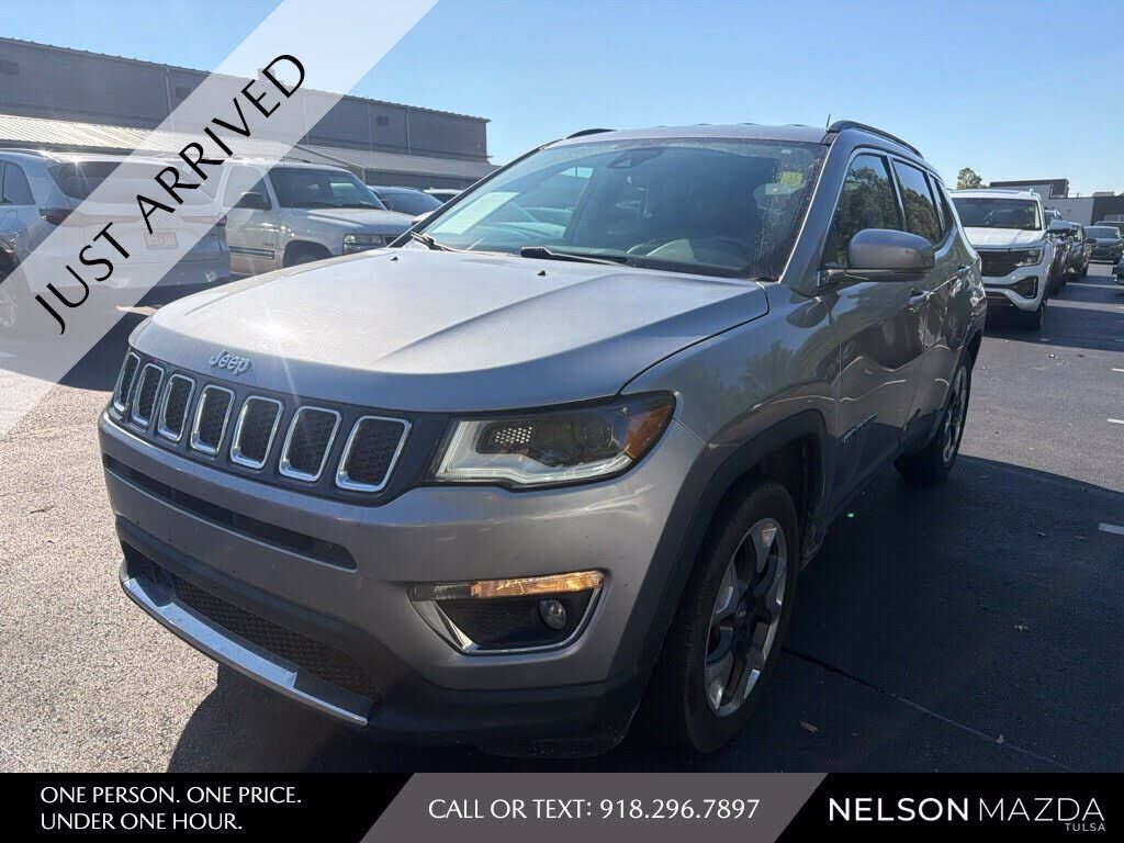 2018 JEEP Compass