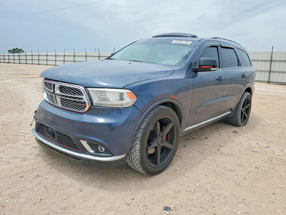 2020 DODGE Durango
