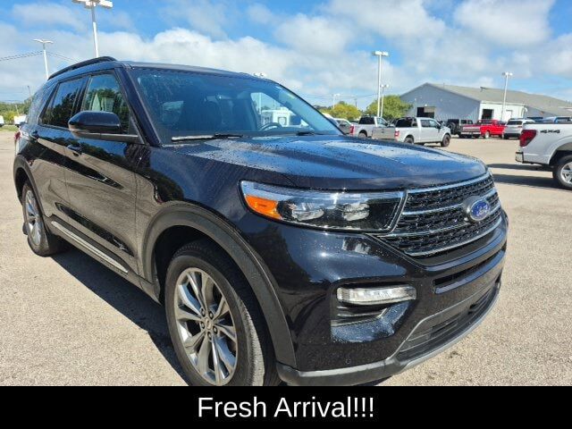 2024 FORD Explorer