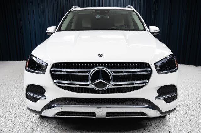 2025 Mercedes-Benz GLE-Class