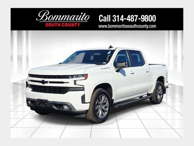 2019 CHEVROLET Silverado